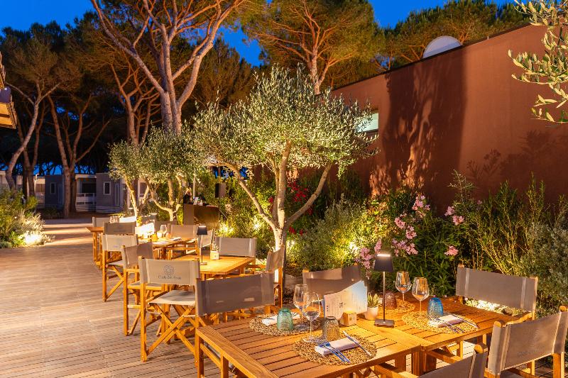 Club del Sole Orbetello Family Collection - Restoran