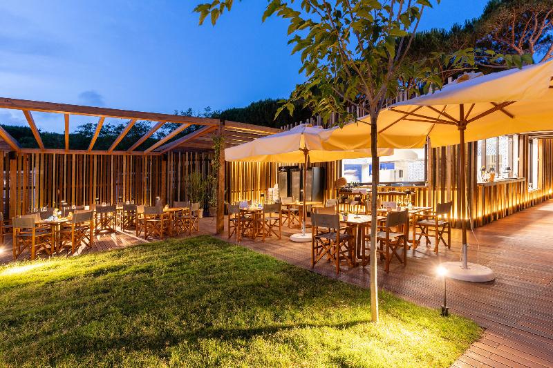 Club del Sole Orbetello Family Collection - Restoran