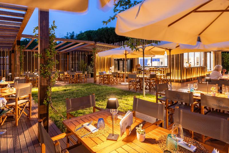 Club del Sole Orbetello Family Collection - Restoran