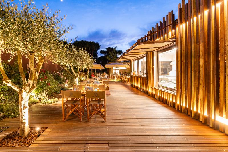 Club del Sole Orbetello Family Collection - Restoran