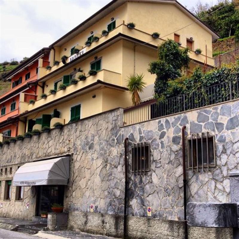Hotel Villa Argentina - Genel