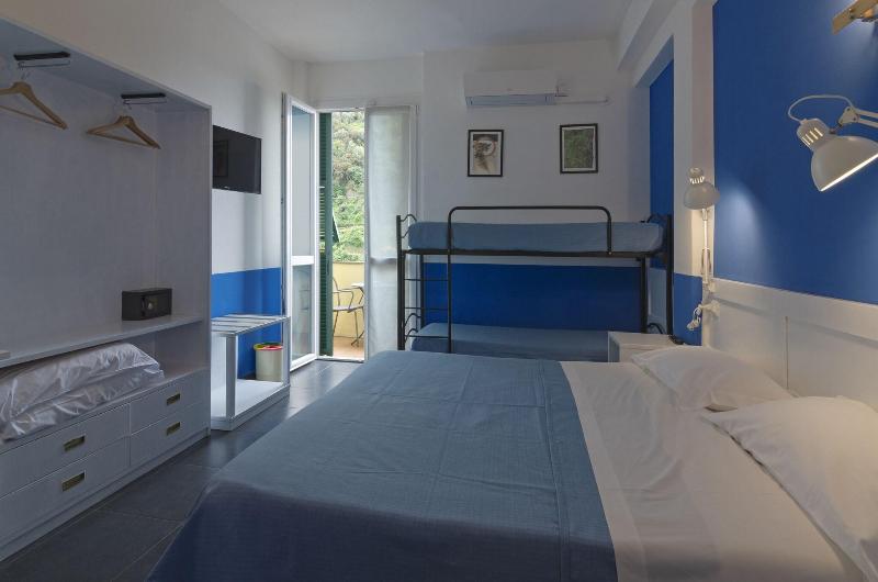 Hotel Villa Argentina - Oda