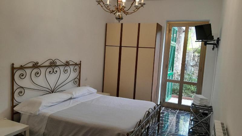 Hotel Villa Argentina - Oda