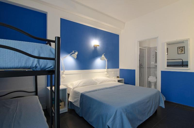 Hotel Villa Argentina - Oda