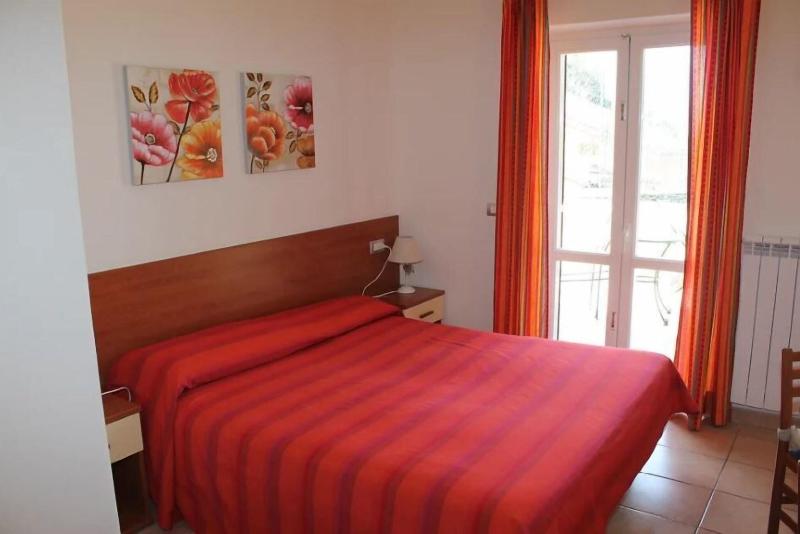 Hotel Villa Argentina - Oda