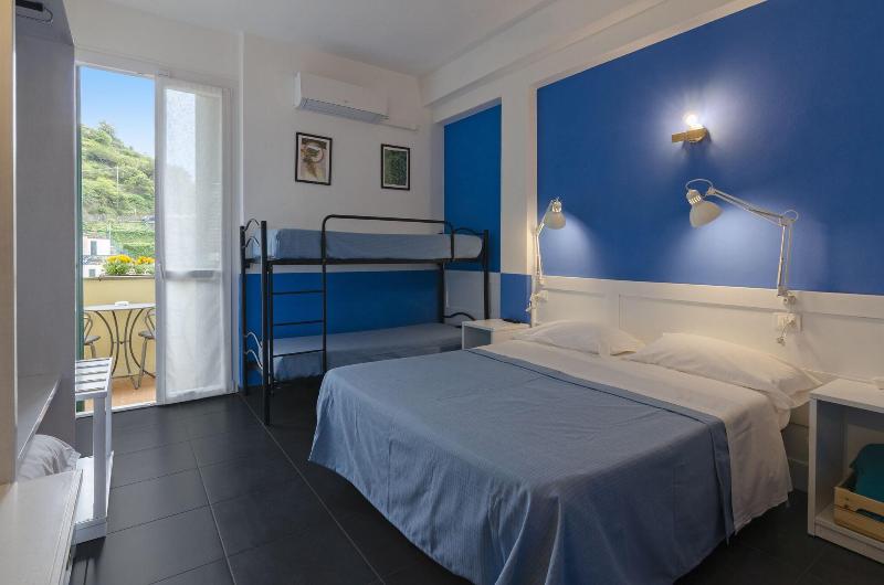 Hotel Villa Argentina - Oda