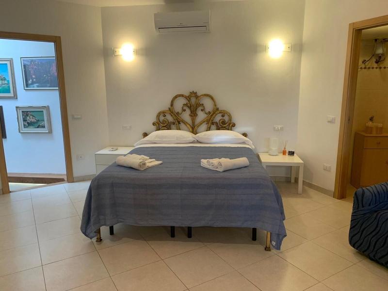 Hotel Villa Argentina - Oda