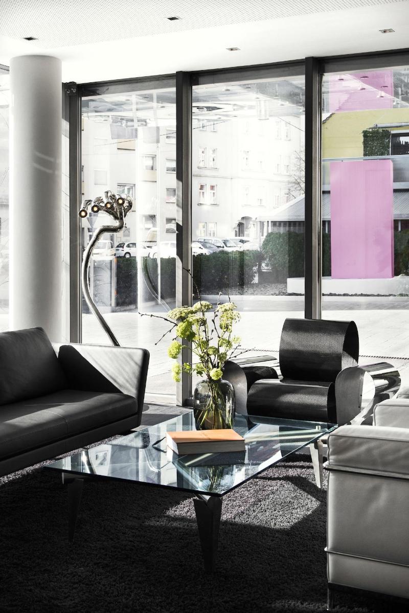 Augartenhotel art & design - Bar