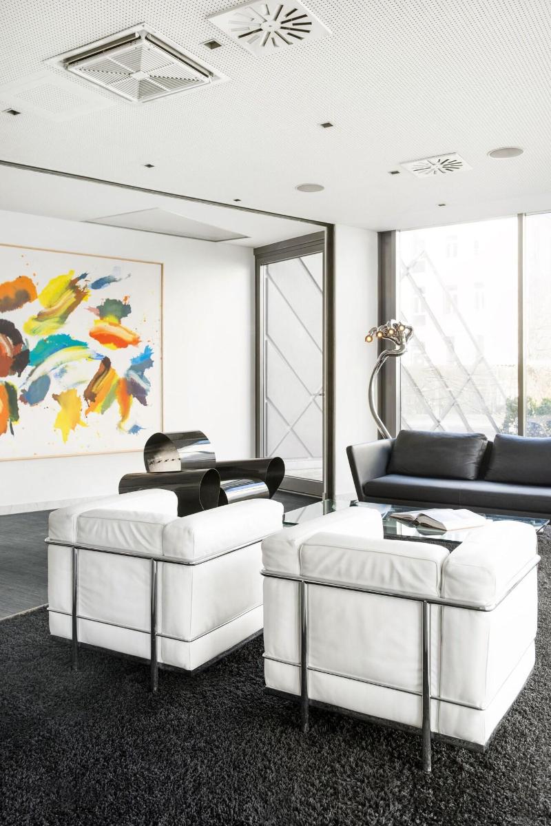 Augartenhotel art & design - Bar