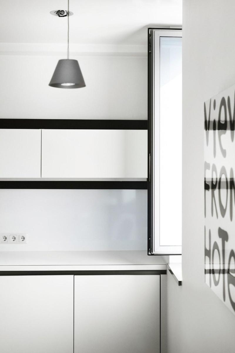 Augartenhotel art & design - Lobi