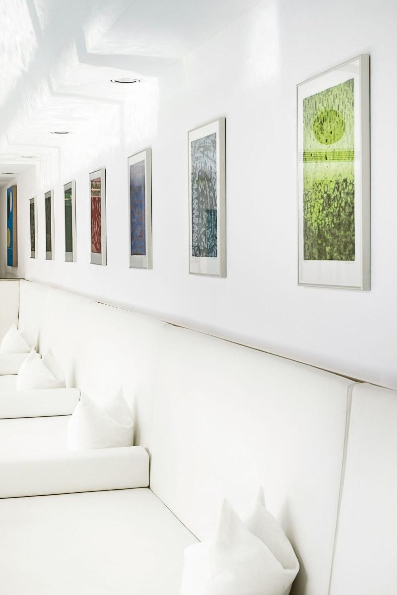 Augartenhotel art & design - Lobi