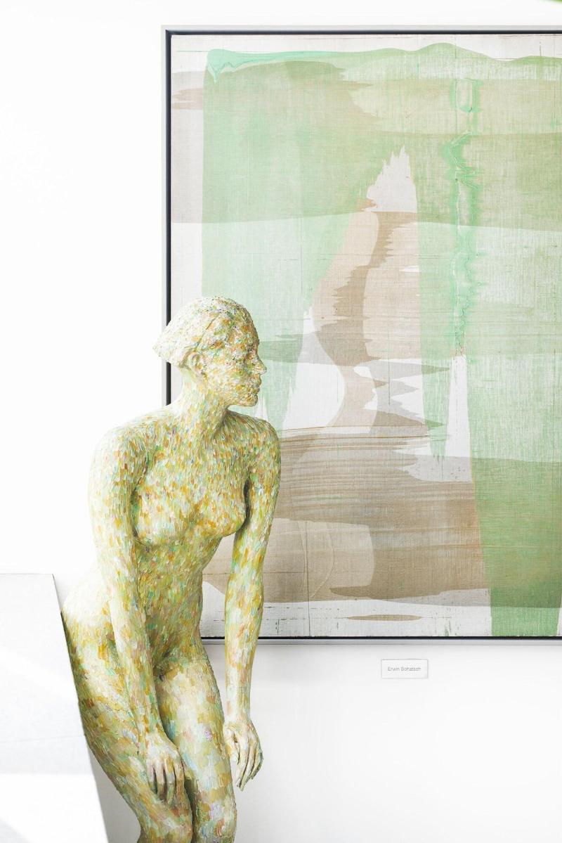 Augartenhotel art & design - Lobi