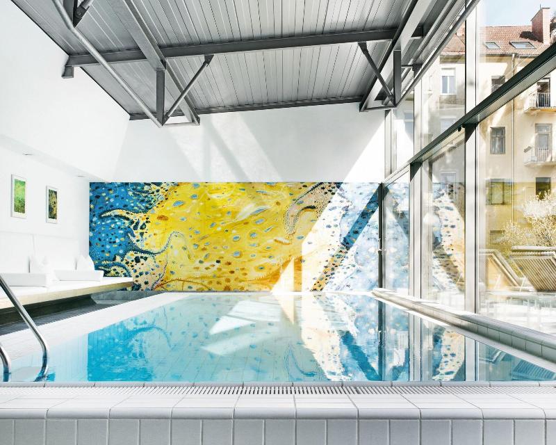 Augartenhotel art & design - Aktivite