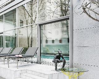 Augartenhotel art & design otel fotoğrafı