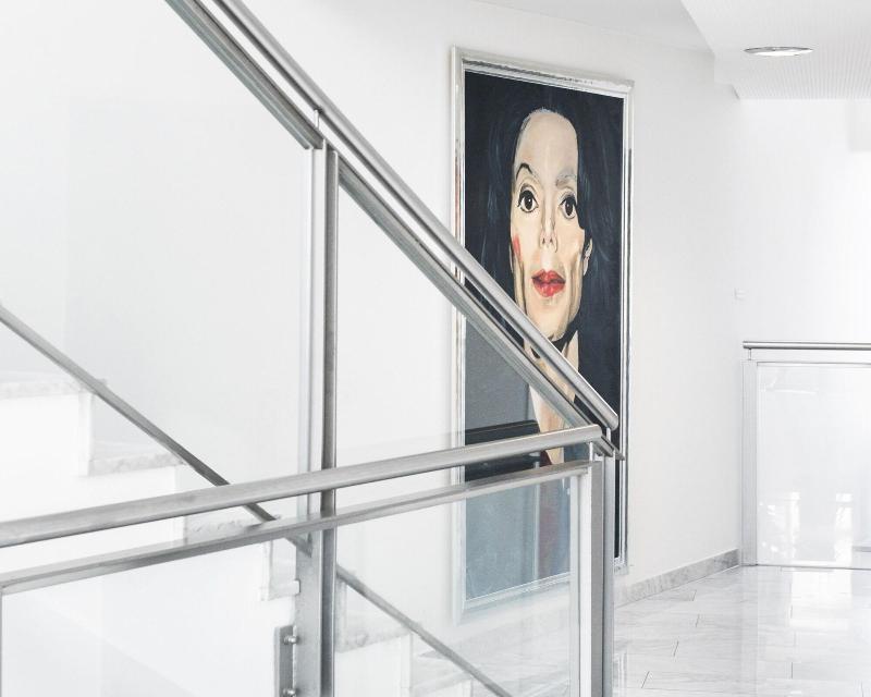 Augartenhotel art & design - Genel