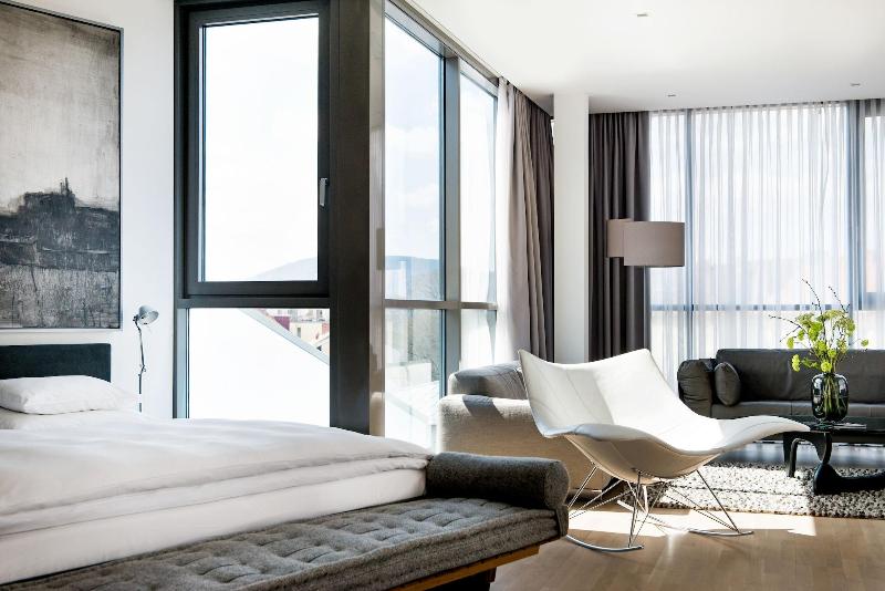 Augartenhotel art & design - Oda