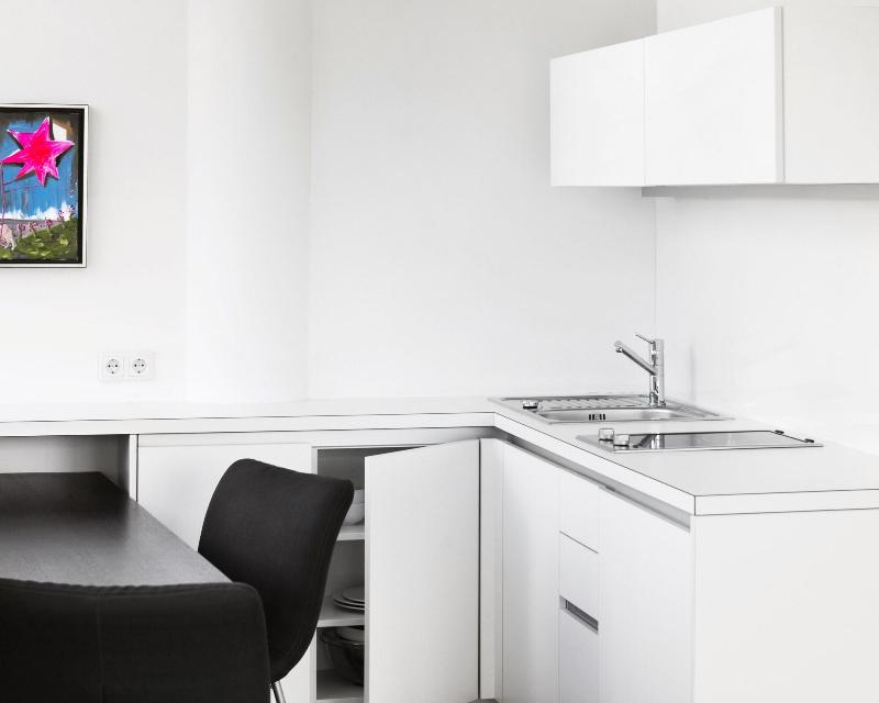 Augartenhotel art & design - Oda