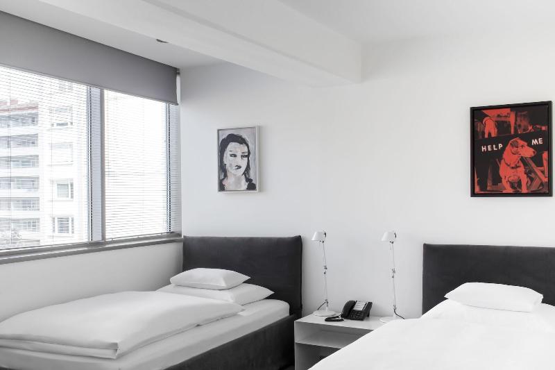 Augartenhotel art & design - Oda