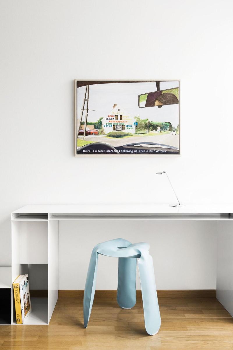Augartenhotel art & design - Oda