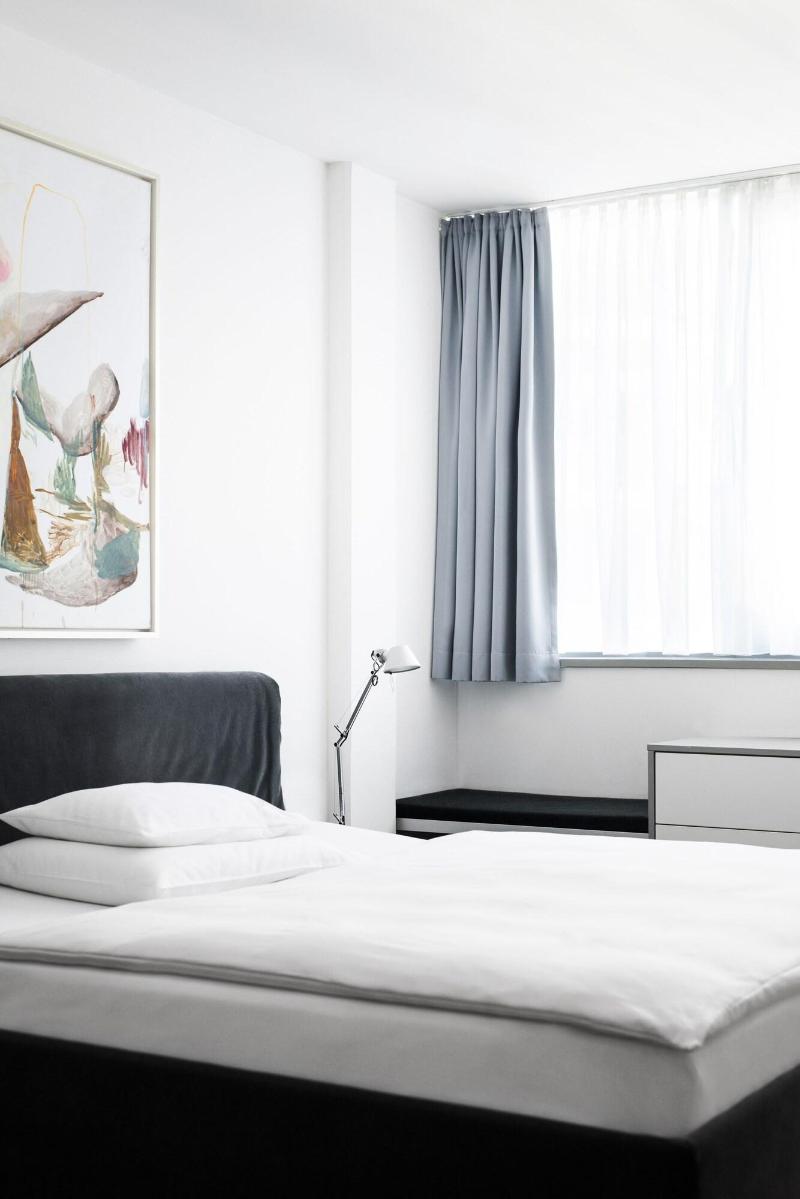 Augartenhotel art & design - Oda