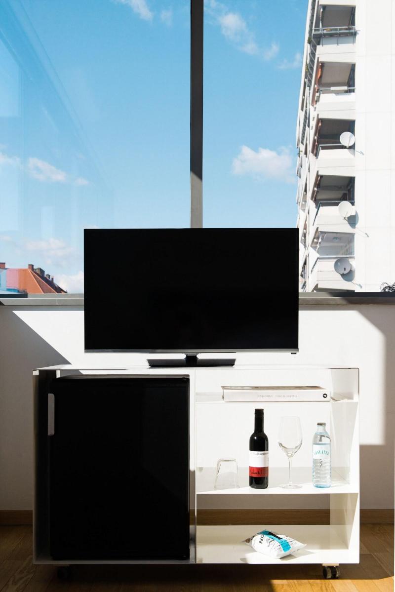Augartenhotel art & design - Oda