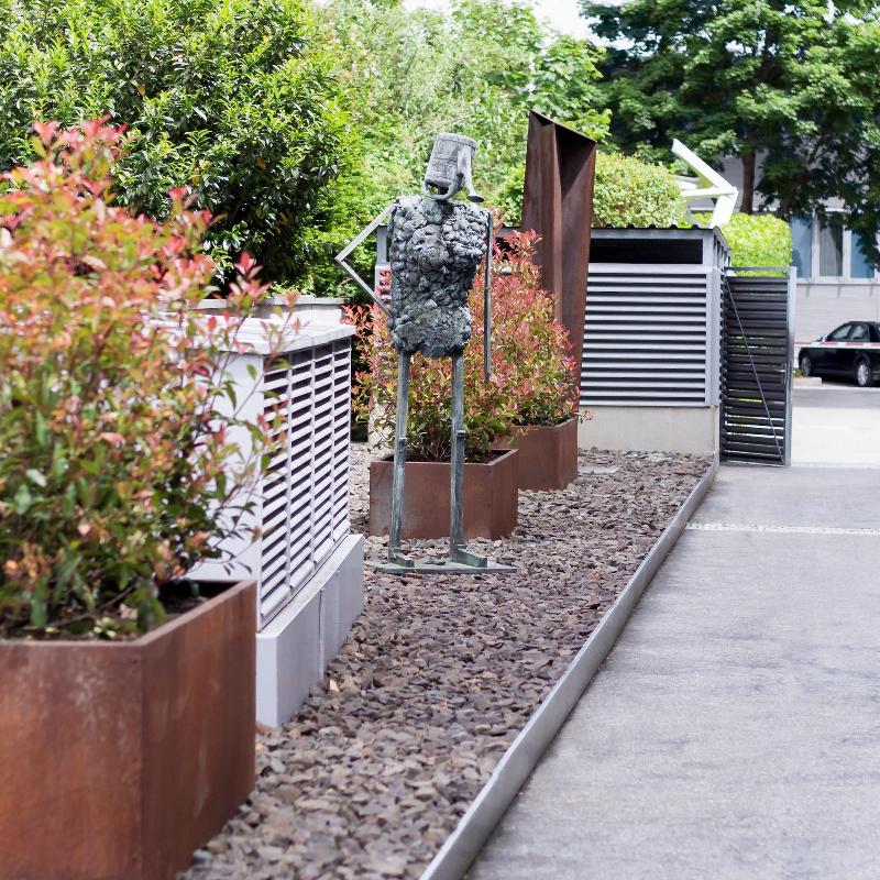 Augartenhotel art & design - Oda