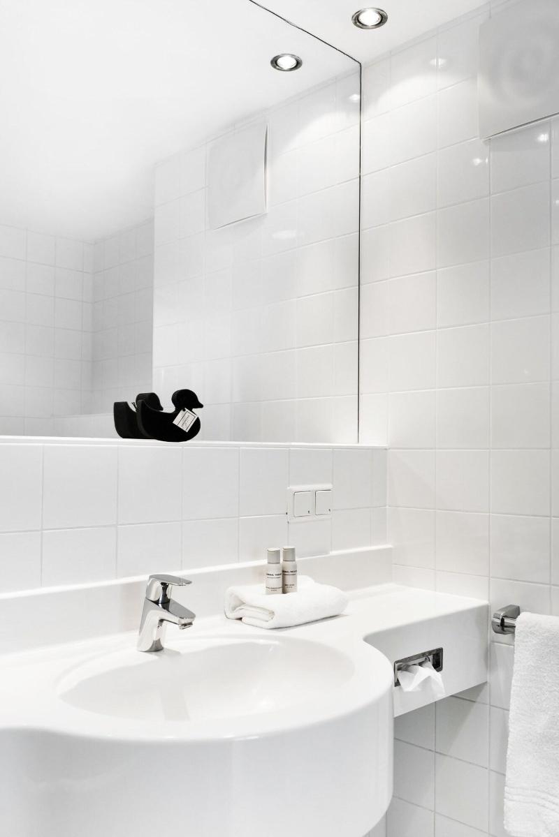 Augartenhotel art & design - Oda