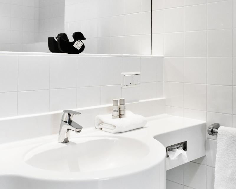 Augartenhotel art & design - Oda