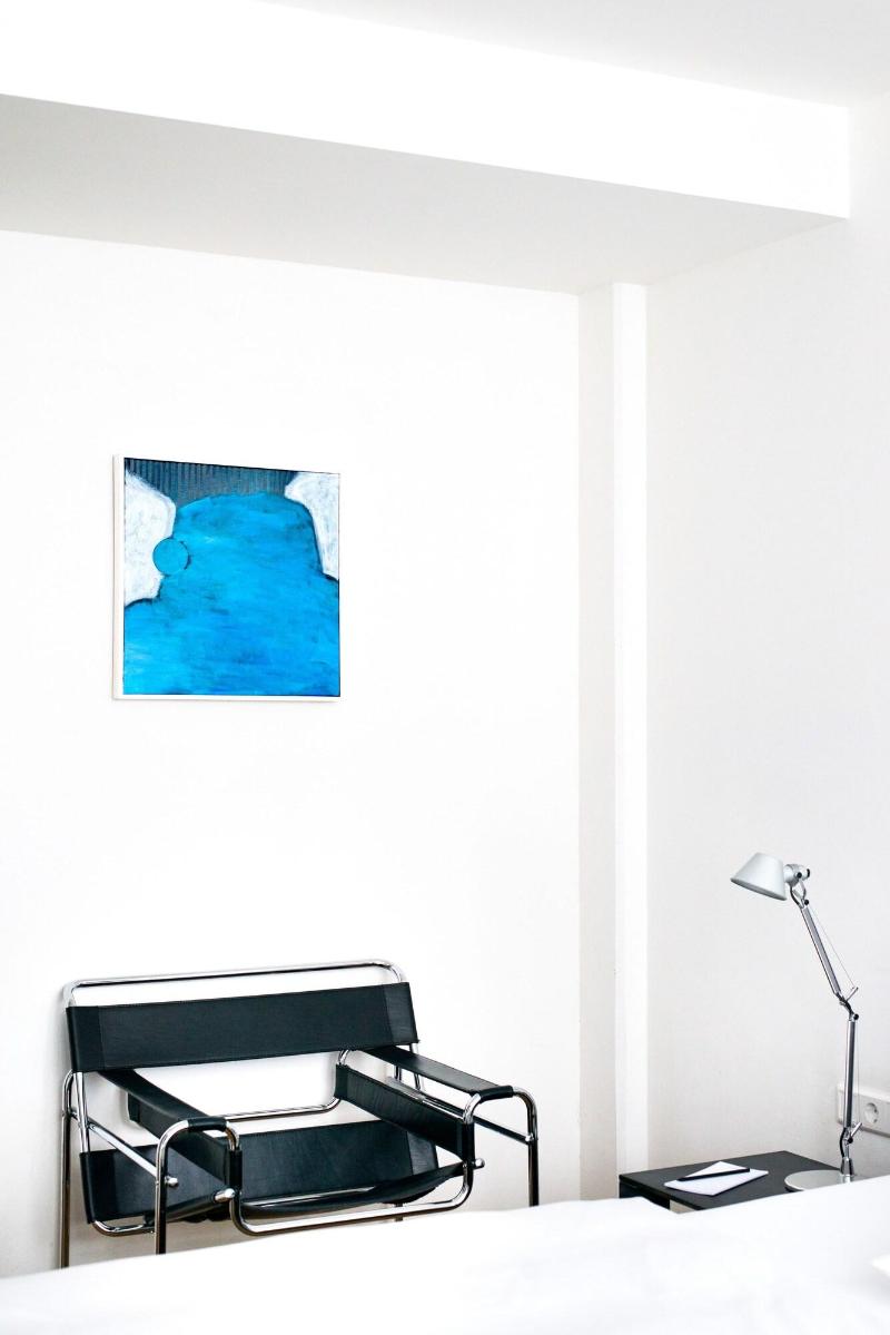 Augartenhotel art & design - Oda