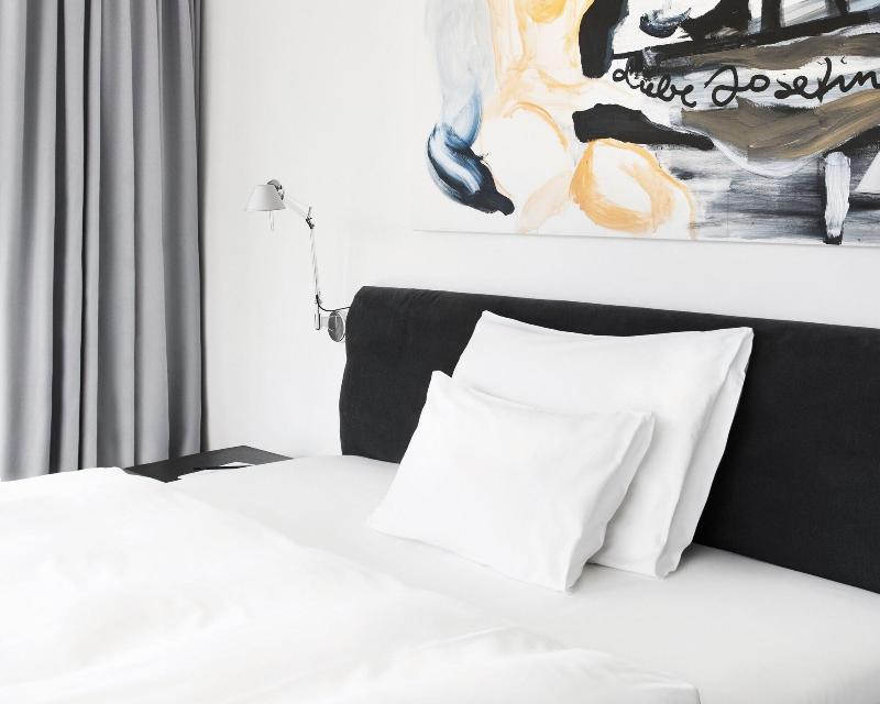 Augartenhotel art & design - Oda