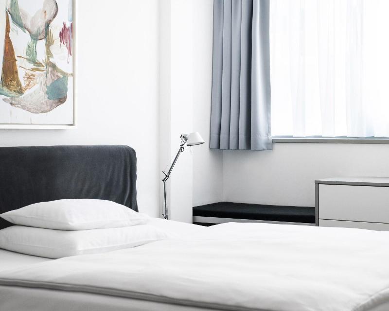 Augartenhotel art & design - Oda