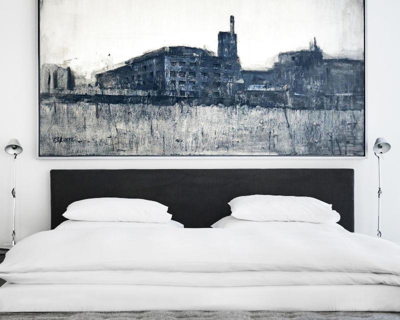 Augartenhotel art & design - Oda