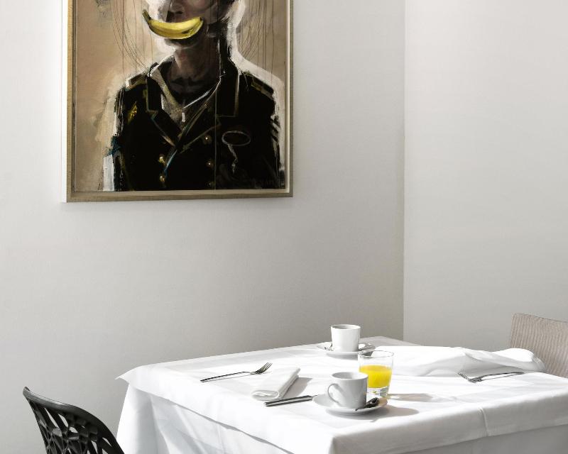 Augartenhotel art & design - Restoran