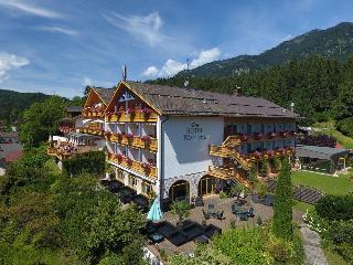 Romantikhotel Waxenstein fotoÄŸrafÄ±