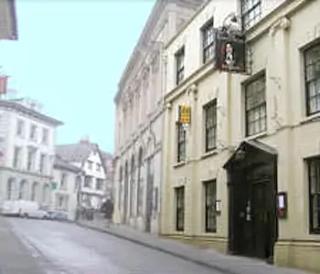 The Kings Head otel fotoğrafı