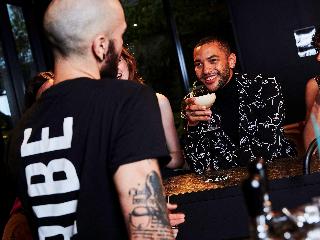 TRIBE Paris Batignolles fotoÄŸrafÄ±