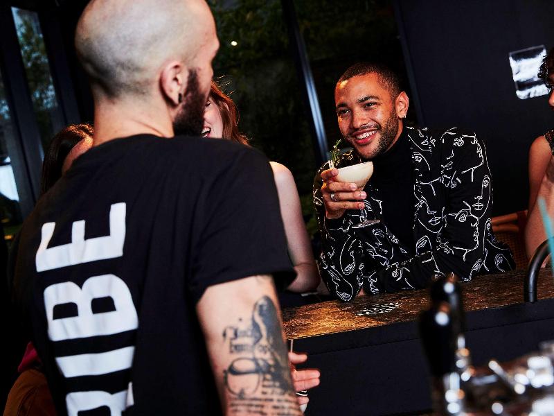 TRIBE Paris Batignolles - Bar