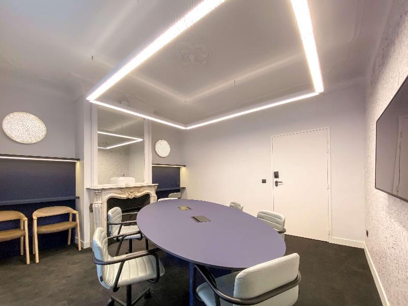 TRIBE Paris Batignolles - Toplantı