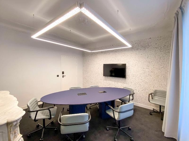 TRIBE Paris Batignolles - Toplantı