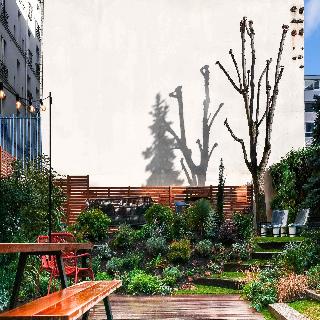 TRIBE Paris Batignolles fotoÄŸrafÄ±