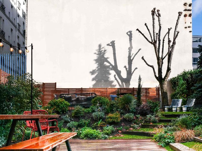 TRIBE Paris Batignolles - Toplantı