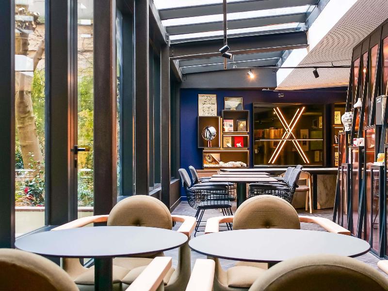 TRIBE Paris Batignolles - Toplantı