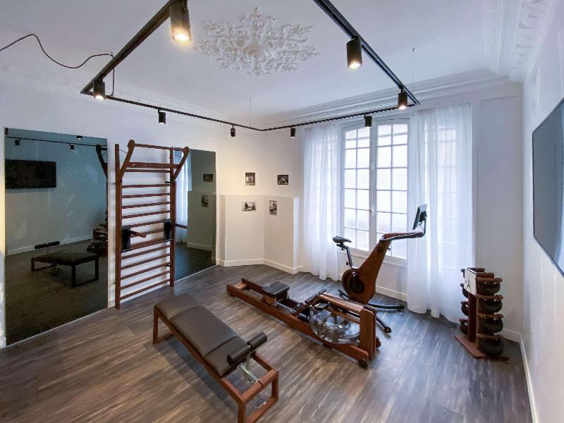 TRIBE Paris Batignolles - Aktivite