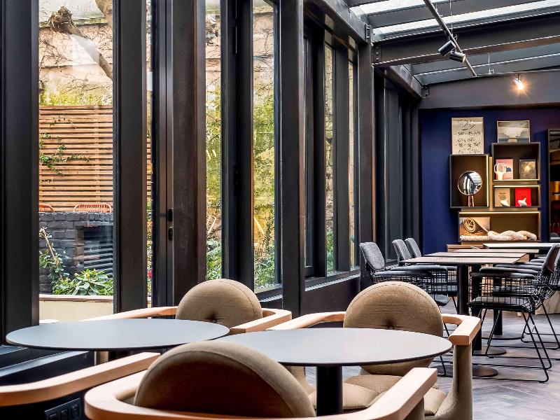 TRIBE Paris Batignolles - Genel