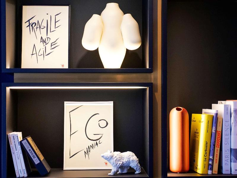 TRIBE Paris Batignolles - Genel