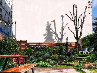 TRIBE Paris Batignolles fotoÄŸrafÄ±