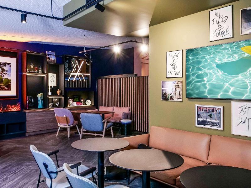 TRIBE Paris Batignolles - Genel