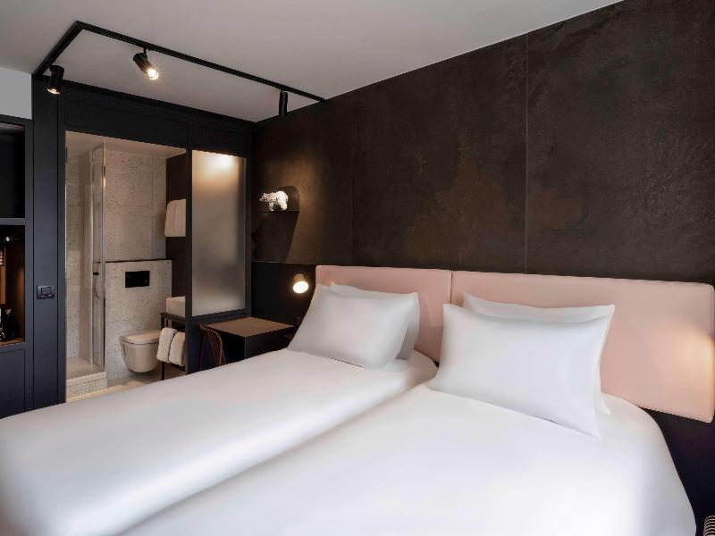 TRIBE Paris Batignolles - Oda