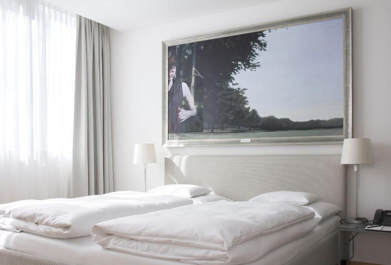 Schlossberghotel - Lobi