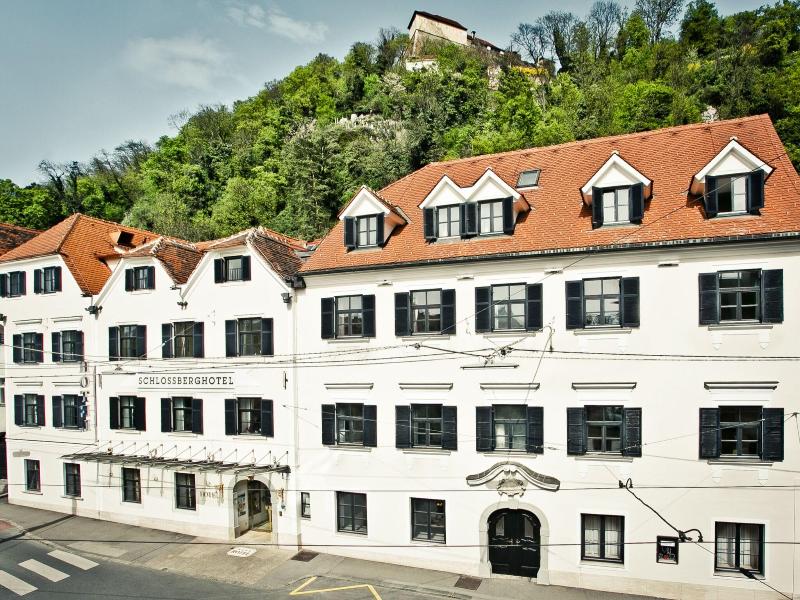 Schlossberghotel - Genel